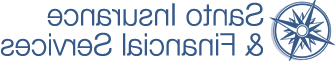 Santo Insurance & Financial Services Logo